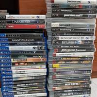 giochi ps3 e ps4