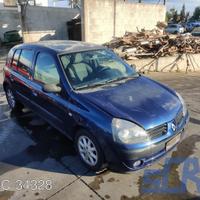 RENAULT CLIO 2 BB, CB 1.5 DCI 65CV -Ricambi