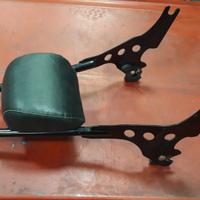 Sissybar sgancio rapido Harley Davidson 