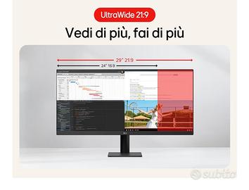 monitor LG Wilde 