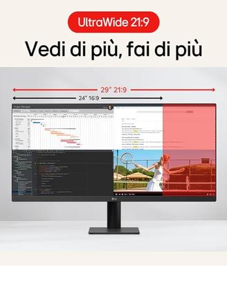monitor LG Wilde 
