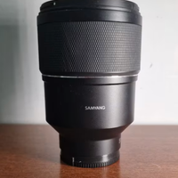 Samyang 135mm f 1.8 sony