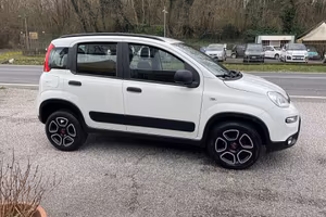 Fiat Panda 0.9 Twin Air Turbo Natural power City L