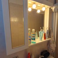 mobile specchio per lavabo