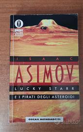 Lucky Starr e i pirati degli asteroidi - I. Asimov