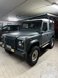 Defender turbo diesel