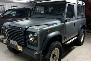 Defender turbo diesel