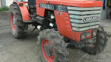 Trattore agricolo Carraro 620-4