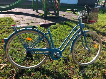 Citybike donna Decathlon modello ELOPS