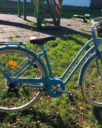 Citybike donna Decathlon modello ELOPS