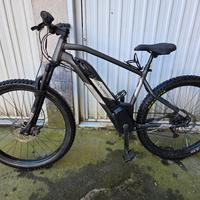 ebike  rockrider est 900