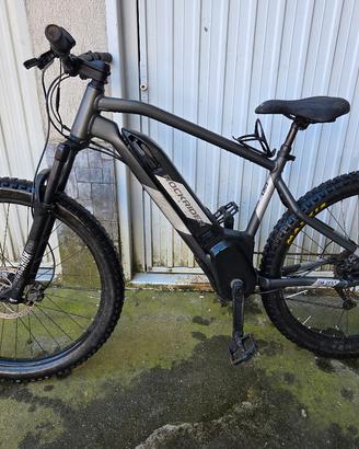 MTB ebike  rockrider est 900