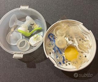Sterilizzatore ciucci Prenatal
