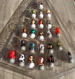 Collezione numero 2 Rollinz Star Wars Esselunga - 