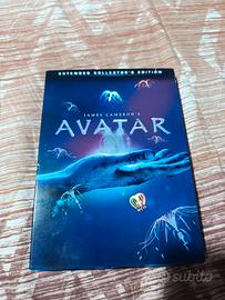 Avatar Extended Collector’s Edition