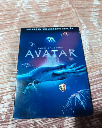 Avatar Extended Collector’s Edition
