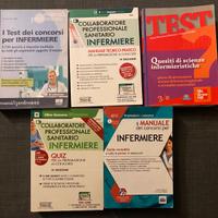 TEST e QUIZ per INFERMIERISTICA