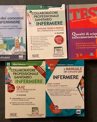 TEST e QUIZ per INFERMIERISTICA