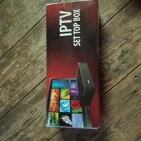 IP TV set top box 