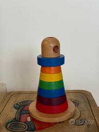 Gioco legno Ikea per bimbi