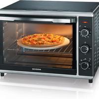 SEVERIN TO 2058 Forno Elettrico 42 L da 1800W