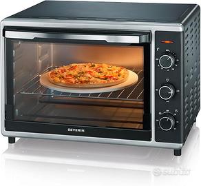 SEVERIN TO 2058 Forno Elettrico 42 L da 1800W