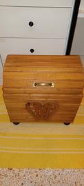 bauletto in legno