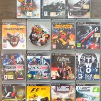 Giochi PS3 PlayStation 3