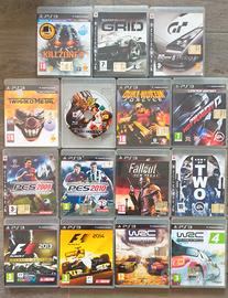 Giochi PS3 PlayStation 3