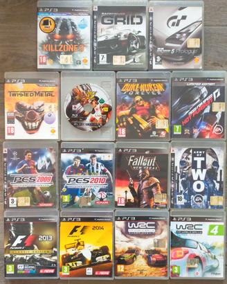 Giochi PS3 PlayStation 3