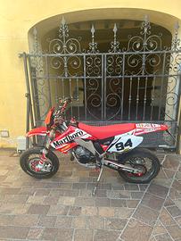 honda cr 125