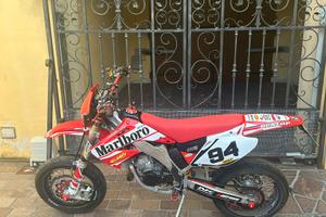 honda cr 125
