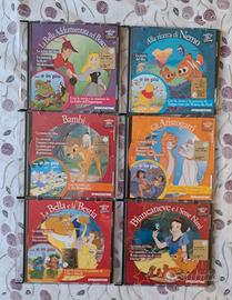 Audio storie per bambini