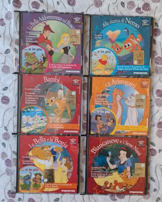 Audio storie per bambini
