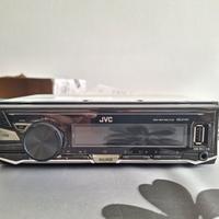 Stereo JVC 1 DIN