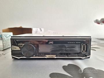 Stereo JVC 1 DIN