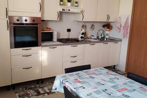 Bilocale arredato con autorimessa