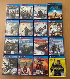 🧳 PS4 usati 💼 4 foto 🧳