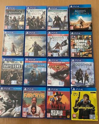 🧳 PS4 usati 💼 4 foto 🧳