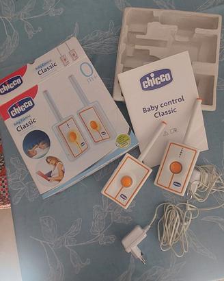 Chicco Baby Control Classic