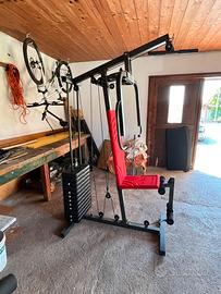 Panca palestra