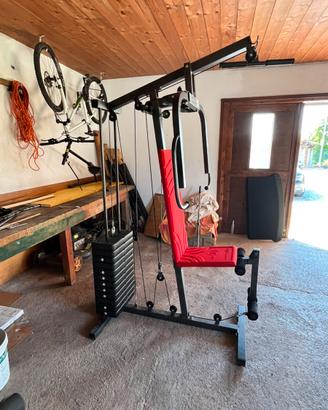Panca palestra