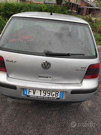 Golf 4 benzina, come pezzi di ricambi