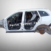 Scocca per taglio lamierati Renault Koleos 2021