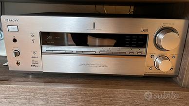 SintoAmplificatore Sony STR DB1080+Sub JBL ES150P/