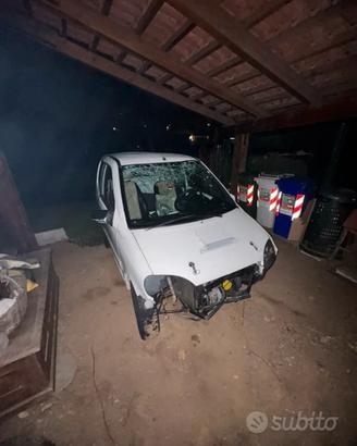 smebro micro car virgo
