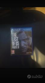 The last of us parte 2