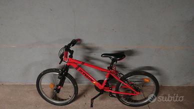 Bici BTWIN 20 pollici per bambino