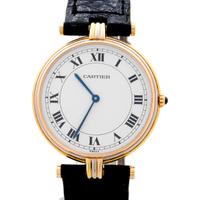 Cartier Vendome GM 881003 Trinity 3 Ori Quarzo