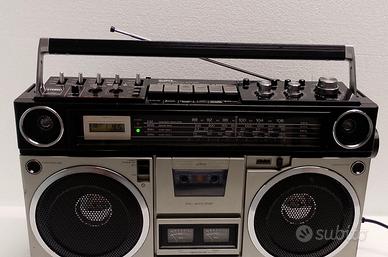 Sanyo M 9990K. Revisionato. Vintage. 